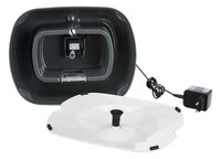 Trixie Reptiland Reflector Klemlamp Met Draadbeschermkap 14X17 CM