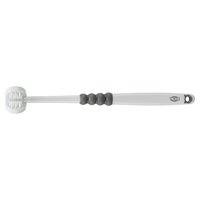 Trixie 3-Koppige Tandenborstel Hond / Kat Wit / Grijs 18 CM