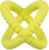 Trixie Aqua Toy Trekspeeltje Tpr Lime 17X17X17 CM