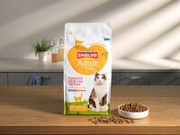 Smolke Cat Adult Fish / Rice 2 KG