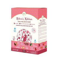 Pawfect Freeze Dried Foods Cat Chicken Recipe 250 GR