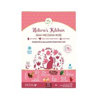 Pawfect Freeze Dried Foods Cat Chicken Recipe 250 GR
