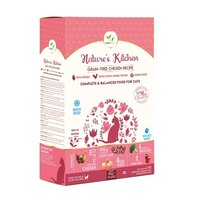 Pawfect Freeze Dried Foods Cat Chicken Recipe 500 GR