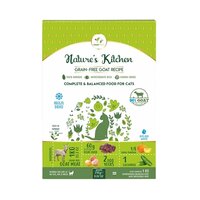 Pawfect Freeze Dried Foods Cat Goat Recipe 250 GR