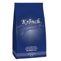 Kronch Premium Kattenbrok Met Zalm En Kip 3X750 GR