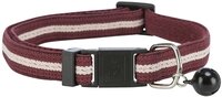 Trixie Halsband Kat Strepen Elastisch Assorti 4 ST