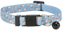Trixie Halsband Kat Paddenstoel Elastich Assorti 4 ST