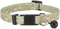 Trixie Halsband Kat Paddenstoel Elastich Assorti 4 ST