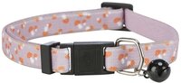 Trixie Halsband Kat Paddenstoel Elastich Assorti 4 ST