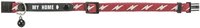 Trixie Halsband Kat My Home Rood 4 ST