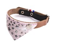 Martin Halsband Kat Miami Roze / Bruin 30X1 CM