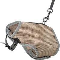 Trixie Softtuig Kat Met Riem Taupe 24-42X120 CM