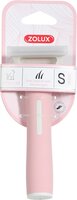 Zolux Anah Super Borstel Roze / Wit S 5X5X14 CM
