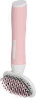 Zolux Anah Slickerborstel Soft Roze / Wit S 6,5X3,5X16 CM