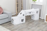 Trixie Kattenmeubel Finca Felice Karton Wit 125X62X62 CM