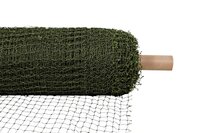 Trixie Veiligheidsnet Op Rol Met Metaaldraad Olijfgroen 75X2 MTR