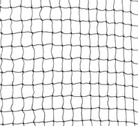 Trixie Veiligheidsnet Op Rol Zwart 75X2 MTR