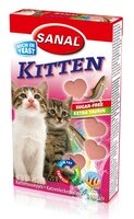 Sanal Cat Kitten Snacks 30 GR