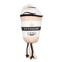 Fuzzyard Kittyccino Catnip Pluche 20 CM
