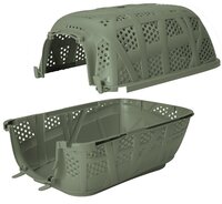 Imac Reismand Carry Sport 2Nd Life Gerecycled Groen 48,5X34X32 CM