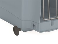Imac Reismand Linus Cabrio 2Nd Life Gerecycled Lichtblauw 50X32X34,5 CM