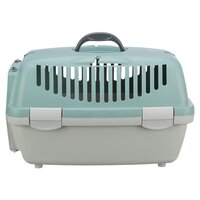 Trixie Reismand Capri Lichtgrijs / Salie XS 48X32X31 CM