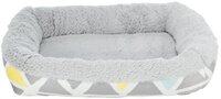 Trixie Relax Mand Bunny Pluche 38X25X7 CM