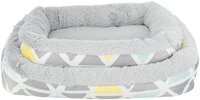 Trixie Relax Mand Bunny Pluche 38X25X7 CM