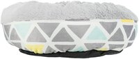 Trixie Relax Mand Bunny Rond Pluche 35X35X13 CM