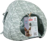 Zolux Neolife Iglo Konijn Groen 30X30X25 CM