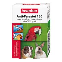 Beaphar Anti-Parasiet Knaag / Vogel 150 &gt;300 GR 2 PIPET