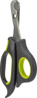 Trixie Nagelschaar Kunststof / Rvs Grijs / Groen 13 CM 3 ST