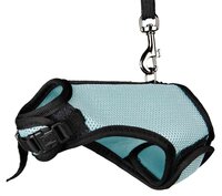 Trixie Softtuig Met Riem Cavia Assorti 18-25 CM / 120 CM 4 ST