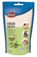 Trixie Knaagdier Drops Erwten 12X75 GR