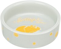 Trixie Voerbak / Waterbak Keramiek Spotlight Hamster Assorti 8 CM 4 ST