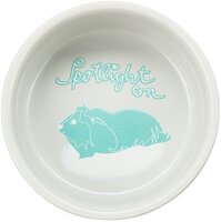 Trixie Voerbak / Waterbak Keramiek Spotlight Konijn Assorti 11 CM 4ST