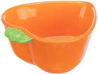 Trixie Voerbak Waterbak Wortel Keramiek 12X11 CM 180 ML 4 ST