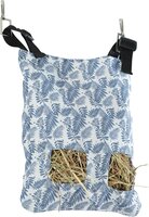 Zolux Neolife Hooizak Cavia Blauw 20X25 CM