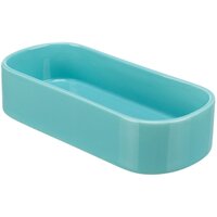 Trixie Voerbak / Drinkbak Ovaal Keramiek Assorti 22X10 CM 600 ML