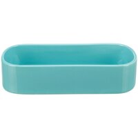 Trixie Voerbak / Drinkbak Ovaal Keramiek Assorti 22X10 CM 600 ML