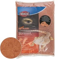 Trixie Reptiland Grottenzand Voor Terraria Donkerrood 4X5 KG