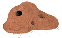 Trixie Reptiland Grottenzand Voor Terraria Donkerrood 4X5 KG
