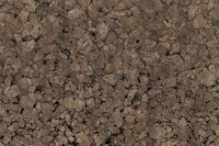 Trixie Reptiland Achter- / Zijwand Kurk Geperst Zwart 100X2X50 CM 5 ST