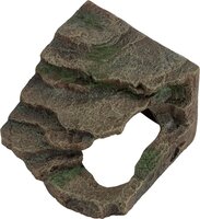 Trixie Reptiland Hoekrots Regenwoud Met Schuilplaats En Platform 16X15X12 CM