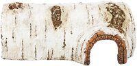 Trixie Berkenstam Polyesterhars Wit / Bruin 15 CM