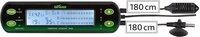 Trixie Reptiland Thermometer / Hygrostaat Digitaal 3 Schakelingen 16X4 CM