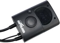 Trixie Thermostaat Digitaal Een Schakeling Zwart 8X11 CM