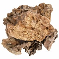 Drakenstenen 25 kg 5-30 cm bruin