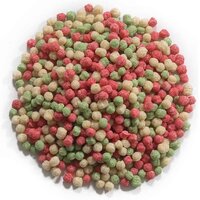 Visvoer Fish Mix Multicolour Pellets 4 mm 15 L