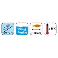 Visvoer Fish Mix Universal Menu 6 mm 3,5 L